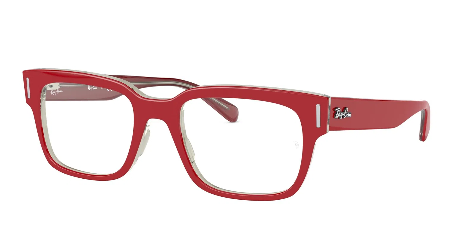 Ray-Ban Jeffrey 5388 Eyeglasses - view 12